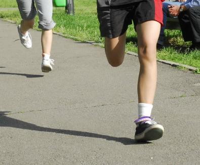 Cu un singur reprezentant, judeţul Bihor a obţinut o medalie de bronz la Campionatele Naţionale de cros de la Băile Felix