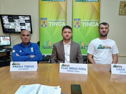 Peste 200 de alergători sunt așteptați la Tinca Cross. Comuna bihoreană devine din nou punct de întâlnire pentru iubitorii de mișcare
