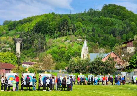 Rezultate foarte bune pentru arcaşii de la Crişul Oradea la întrecerile Cupei României (FOTO)