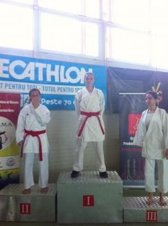 Sportivii de la CSC Crişan au cucerit 35 de medalii la Cupa Banatului la karate