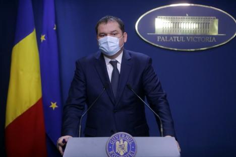 Ministrul Cseke Attila nu mai vrea ipocrizie la numirea prefecţilor: Vor fi demnitari cu carnet de partid, nu funcţionari publici (VIDEO)