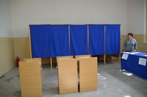 Liderii UDMR Bihor, rezervaţi privind rezultatele alegerilor. Cseke Attila: „Vorbim diseară” (FOTO)