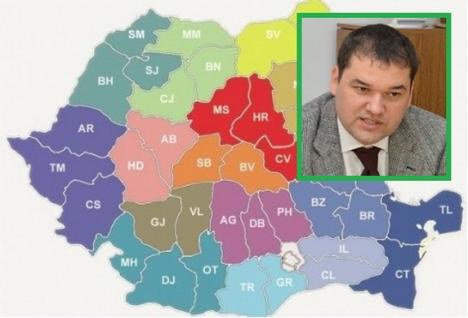 Cseke: Singura regionalizare posibilă e cum vrea UDMR, cu Oradea centrul unei regiuni Bihor-Sălaj-Satu Mare 