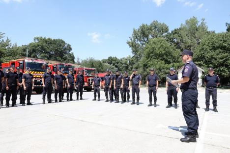 Grecia arde: Prim adjunctul șefului ISU Bihor e conducătorul unui modul de intervenție la incendiile devastatoare, 30 de români sunt în zona de evacuare din Insula Rhodos (FOTO/VIDEO)