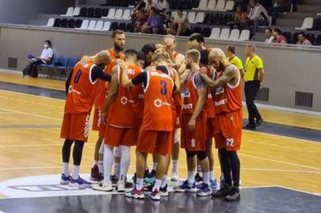 CSM CSU Oradea a debutat cu victorie în seria jocurilor amicale