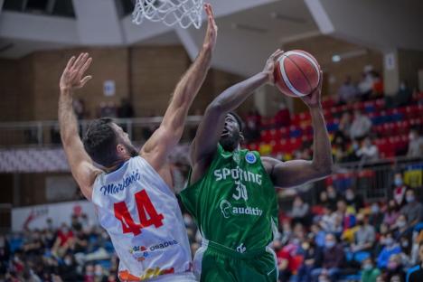 CSM CSU Oradea a câştigat Grupa K din FIBA Europe Cup. Cu cine vor juca baschetbaliştii în sferturile de finală (FOTO)