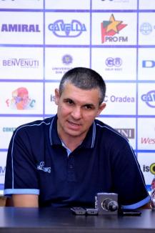 În noul sezon, CSM CSU Oradea vrea să câştige şi campionatul, şi cupa (FOTO)