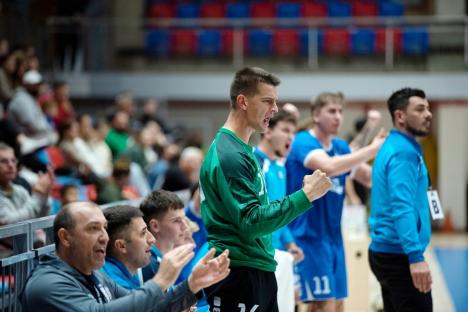 Handbal: CSM Oradea, mare favorită în duelul cu Unirea Sânnicolau Mare