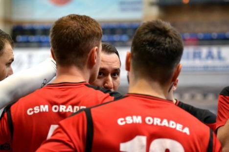 Handbaliştii de la CSM Oradea au câştigat derby-ul de la Craiova