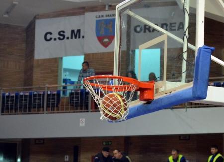 CSM CSU Oradea va juca luni la Mureş, în compania vicecampioanei, în prima etapă din noua ediţie de campionat