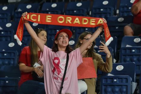 Baschet: În ianuarie, CSM CSU Oradea joacă acasă două meciuri în FIBA Europe Cup și derby-ul cu U-BT Cluj-Napoca