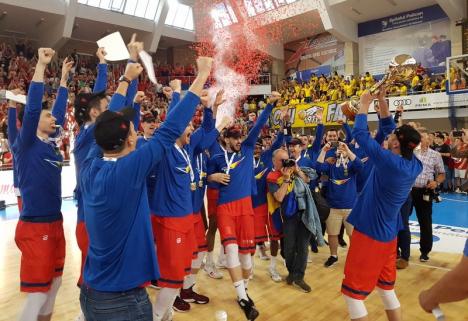 CSM CSU Oradea va întâlni campioana Ungariei în primul tur preliminar din Basketball Champions League