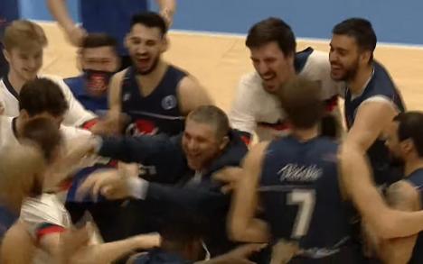 Baschetbaliştii scriu istorie: CSM Oradea s-a calificat în semifinalele FIBA Europe Cup (VIDEO)