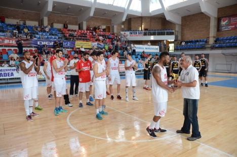 CSM Universitatea a încheiat Memorialul Antonio Alexe cu o victorie (FOTO)