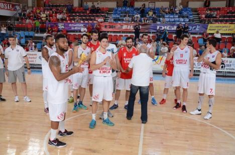 CSM Universitatea a încheiat Memorialul Antonio Alexe cu o victorie (FOTO)