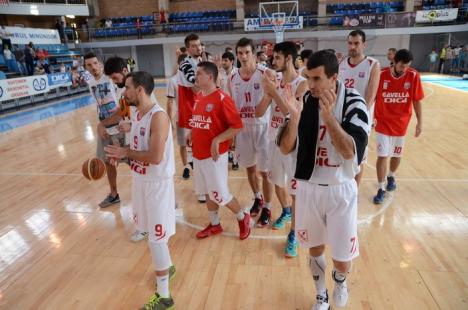 CSM Universitatea a încheiat Memorialul Antonio Alexe cu o victorie (FOTO)