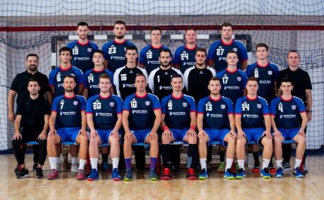 Handbal: CSM Oradea şi-a aflat echipele pe care ar trebui să le întâlnească la baraj