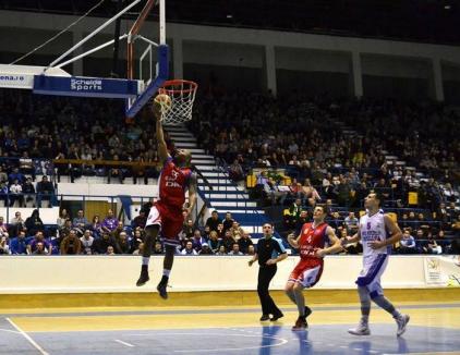 Victorie! Baschetbaliştii orădeni s-au calificat în final four-ul Cupei României 