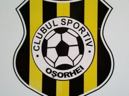 CS Oșorhei vizează vineri, la Bistrița, a doua victorie din acest sezon