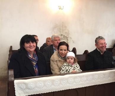 Fostul ministru al Sănătăţii, Cseke Atilla, s-a căsătorit religios