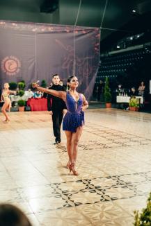 Poftiți la dans! Campionatul național de dans sportiv se ține la Oradea