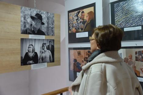 'În numele adevărului': Cele mai bune fotografii ale anului trecut, expuse la Oradea. Fotoreporterul BIHOREANULUI a fost premiat pentru o imagine de 10 (FOTO)