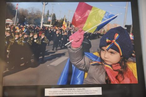 'În numele adevărului': Cele mai bune fotografii ale anului trecut, expuse la Oradea. Fotoreporterul BIHOREANULUI a fost premiat pentru o imagine de 10 (FOTO)