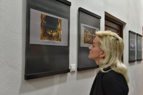 Un an în imagini: Cele mai bune fotografii de presă din Oradea și din Debrețin, expuse la Cetate (FOTO)