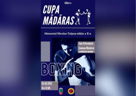Gală de box la Ianoșda, cu sportivi din Ungaria și România