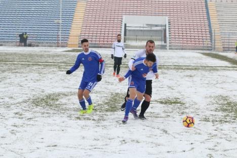 Luceafărul, eliminată din Cupa României: A pierdut cu 3-1 meciul cu campioana Astra (FOTO)