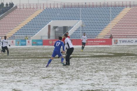 Luceafărul, eliminată din Cupa României: A pierdut cu 3-1 meciul cu campioana Astra (FOTO)