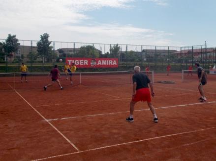 Sportivii de la Tengo Salonta au dominat întrecerile Cupei Tiger Amira la futnet