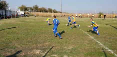 Deţinuţii din mai multe judeţe s-au întrecut la fotbal: Orădenii, pe locul II (FOTO / VIDEO)