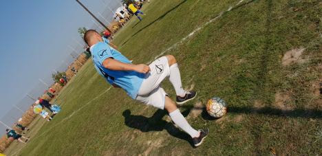 Deţinuţii din mai multe judeţe s-au întrecut la fotbal: Orădenii, pe locul II (FOTO / VIDEO)