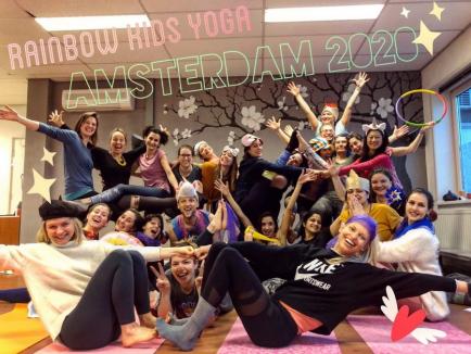 Cursuri de yoga pentru copii, la Oradea! De ce sunt benefice pentru cei mici