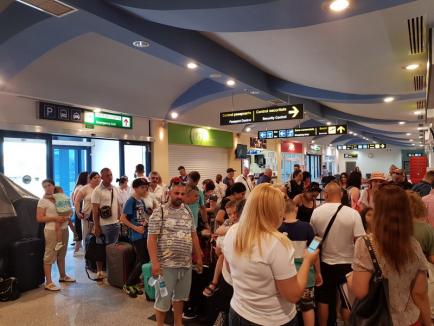 De acasă, în vacanţă! Până în toamnă, Paralela 45 face curse săptămânale spre Antalya, de pe Aeroportul din Oradea (FOTO / VIDEO)