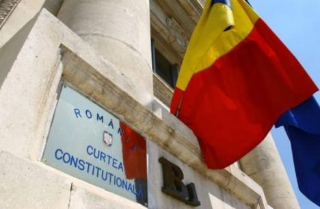 Modificările Codului Penal, la CCR: Sesizările vor fi dezbătute în septembrie