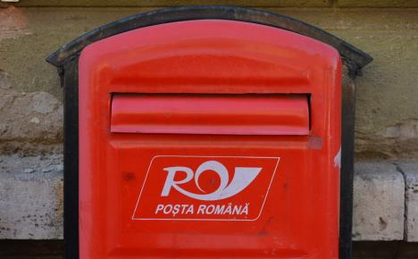 Poştă cu pile: Acuzaţii de concurs 'trântit' pentru postul de diriginte al Oficiului Poştal din Beiuş