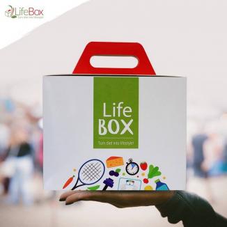 Adoptă un stil de viață sănătos cu noile meniuri LifeBox pregătite în Oradea! (FOTO)