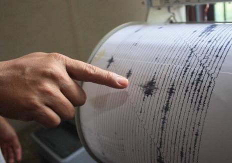 Cutremur cu magnitudinea de 5,2 în România. A fost resimţit la Bucureşti, două persoane au făcut atac de panică