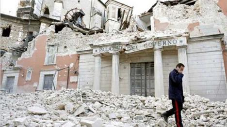 Zece dintre românii daţi dispăruţi în urma cutremurului din Italia au fost găsiţi