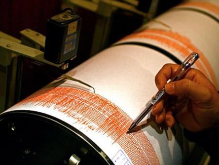 Cutremurele din Galaţi cresc în intensitate. Ultimul bilanţ: şase seisme în şapte ore