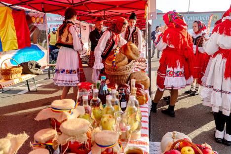 „D’ale porcului”, la Oradea: Două zile de festin cu preparate tradiționale și muzică populară, la ERA Park (FOTO/VIDEO)