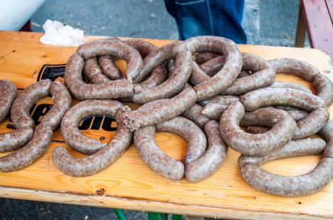 Festivalul „D’ale Porcului” din Oradea: Se anunță o ediţie specială cu... politicieni (FOTO)