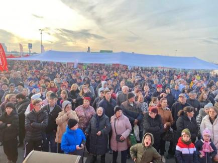 Festivalul „D’ale Porcului” din Oradea: Se anunță o ediţie specială cu... politicieni (FOTO)