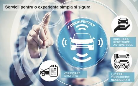 Se termină starea de urgență. Pentru un nou start, service-ul D&C Oradea îți oferă o verificare gratuită* pentru maşina ta, precum şi alte servicii pentru o experiență simplă şi sigură!