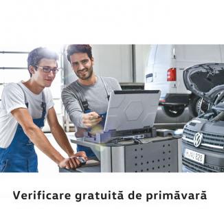 Fii pregătit de vremea bună şi oferă-i maşinii tale o verificare gratuită în service-ul D&C Oradea!