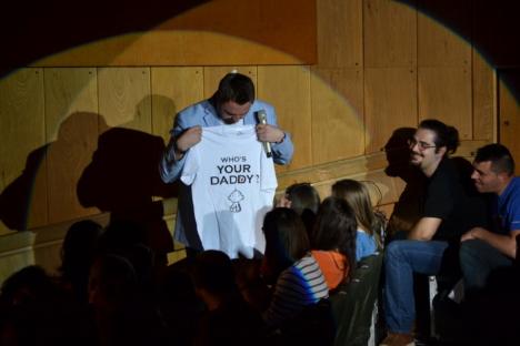 Horia Brenciu, show maraton cu HB Orchestra şi concurenţii de la Vocea României (FOTO)