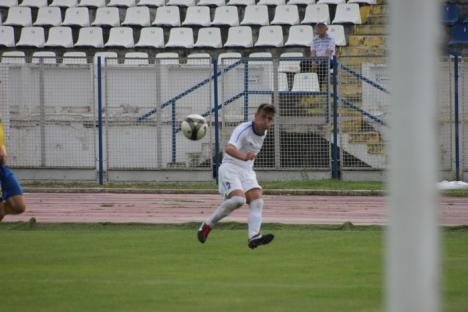 Kinder Junior Paleu a ratat promovarea în Liga a III-a (FOTO)