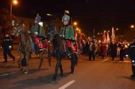 Liderii UDMR Bihor s-au răfuit cu rivalii din PPMT, partid catalogat "artificial creat în Ungaria" (FOTO)